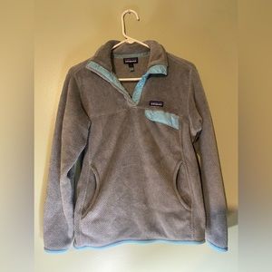 Patagonia fleece sweater